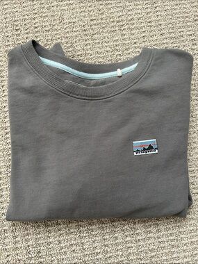 Patagonia Crewneck Sweatshirt